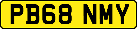 PB68NMY