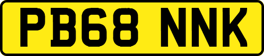 PB68NNK