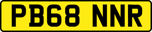 PB68NNR