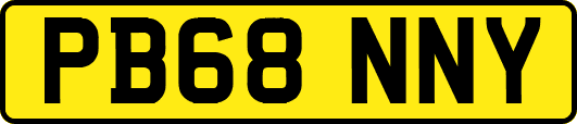 PB68NNY