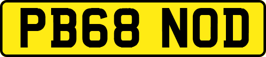 PB68NOD
