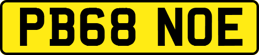 PB68NOE