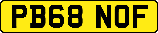 PB68NOF
