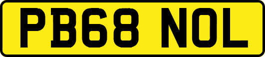 PB68NOL
