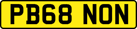 PB68NON