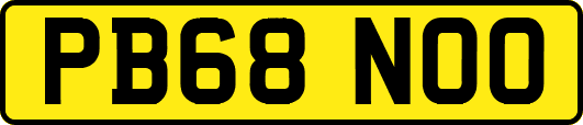 PB68NOO