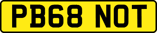 PB68NOT