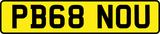 PB68NOU