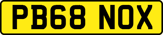 PB68NOX