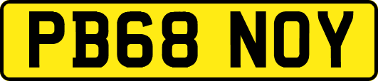 PB68NOY
