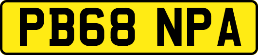 PB68NPA
