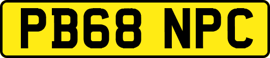 PB68NPC
