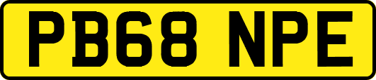 PB68NPE