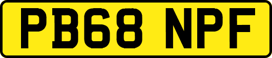 PB68NPF