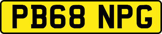 PB68NPG