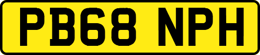 PB68NPH