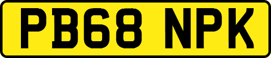 PB68NPK