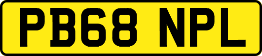 PB68NPL