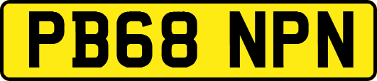 PB68NPN