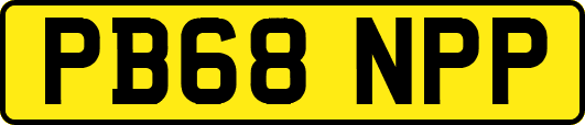 PB68NPP