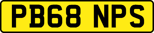 PB68NPS
