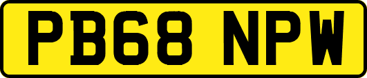 PB68NPW