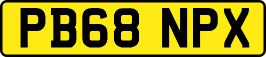 PB68NPX