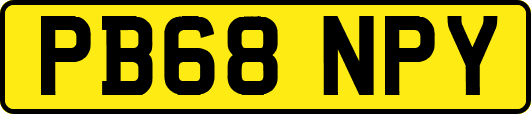 PB68NPY