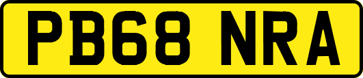 PB68NRA