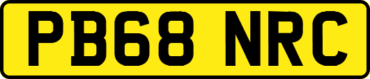 PB68NRC