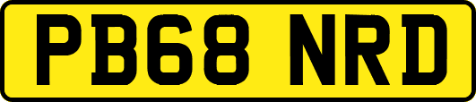 PB68NRD
