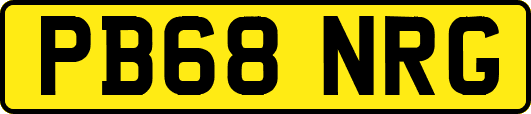 PB68NRG