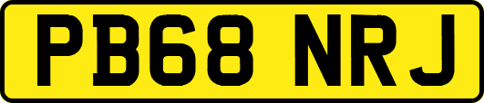 PB68NRJ