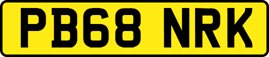 PB68NRK