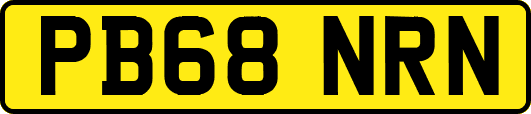 PB68NRN