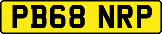 PB68NRP