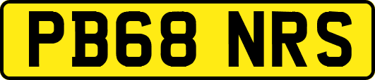 PB68NRS
