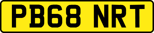 PB68NRT