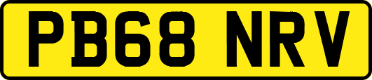 PB68NRV
