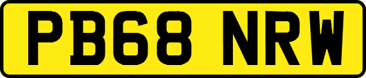 PB68NRW