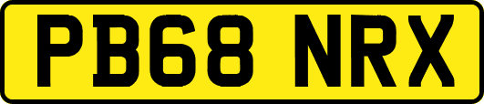 PB68NRX
