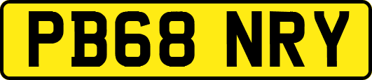PB68NRY