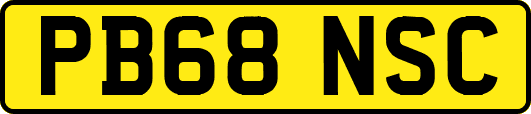 PB68NSC