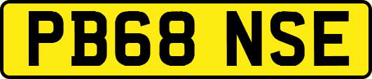 PB68NSE