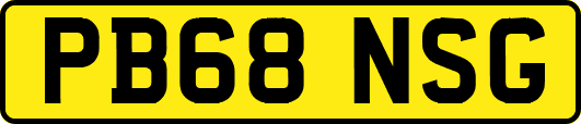 PB68NSG