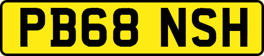 PB68NSH