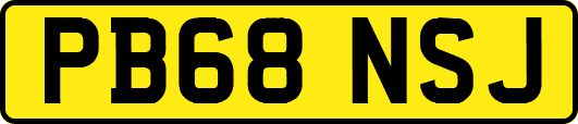 PB68NSJ