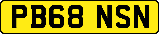 PB68NSN
