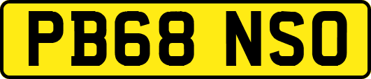 PB68NSO