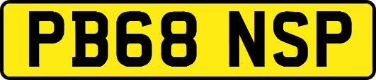 PB68NSP
